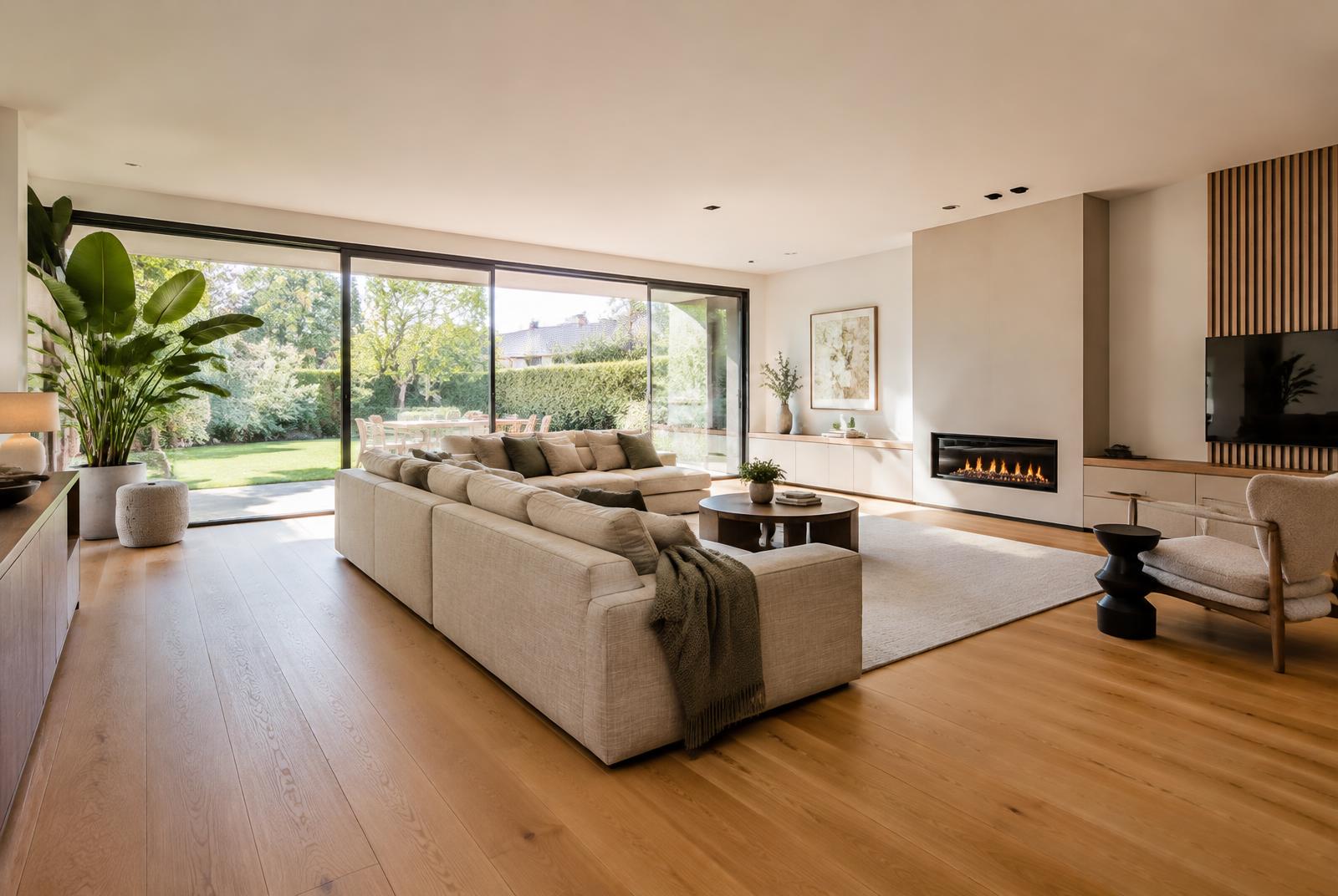 Woonkamer